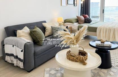 Apartment - Studio - 1 Bathroom for rent in Bloom Heights A - Bloom Heights - District 15 - Jumeirah Village Circle - Dubai
