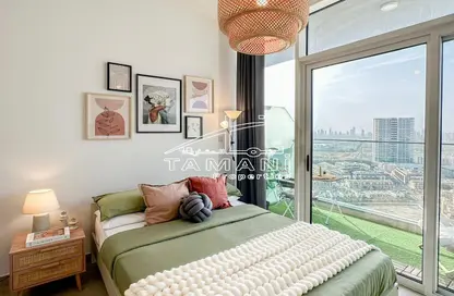 شقة - 1 حمام للايجار في بلوم هايتس أ - بلوم هايتس - منطقة 15 - قرية جميرا الدائرية - دبي