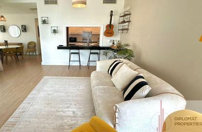 Apartment - 2 Bedrooms - 3 Bathrooms for rent in Burj Views C - Burj Views - Downtown Dubai - Dubai Apartment - 2 Bedrooms - 3 Bathrooms for rent in Burj Views C - Burj Views - Downtown Dubai - Dubai