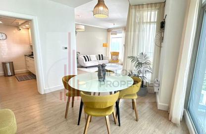 Apartment - 2 Bedrooms - 3 Bathrooms for rent in Burj Views C - Burj Views - Downtown Dubai - Dubai