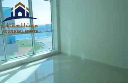 Apartment - 3 Bedrooms - 4 Bathrooms for rent in Pearl Tower - Al Khan - Sharjah