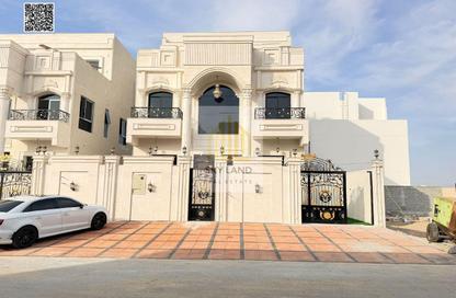 Villa - 6 Bedrooms - 7+ Bathrooms for sale in Al Bahia Hills - Al Bahia - Ajman