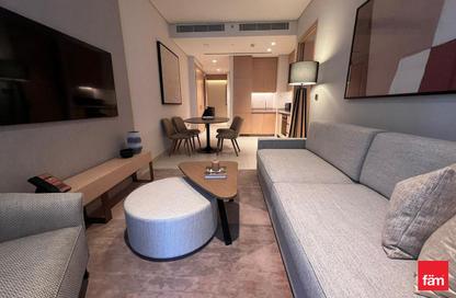 Apartment - 1 Bedroom - 1 Bathroom for rent in Vida Dubai Mall Tower 1 - Vida Residences Dubai Mall - Downtown Dubai - Dubai