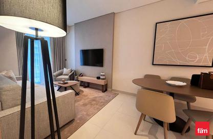 Apartment - 1 Bedroom - 1 Bathroom for rent in Vida Dubai Mall Tower 1 - Vida Residences Dubai Mall - Downtown Dubai - Dubai