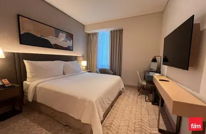 شقة - غرفة نوم - 1 حمام للايجار في برج فيدا دبي مول 1 - فيدا ريزيدنس دبي مول - وسط مدينة دبي - دبي