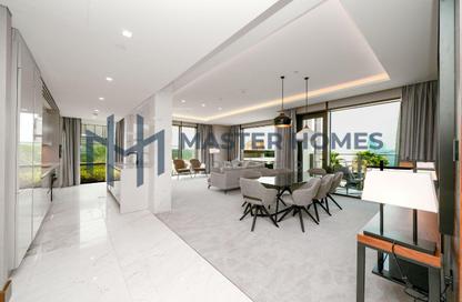 Apartment - 4 - 6 for rent in Bluewaters Residences Building 2 - Bluewaters Residences - Bluewaters - Dubai Apartment - 4 - 6 for rent in Bluewaters Residences Building 2 - Bluewaters Residences - Bluewaters - Dubai