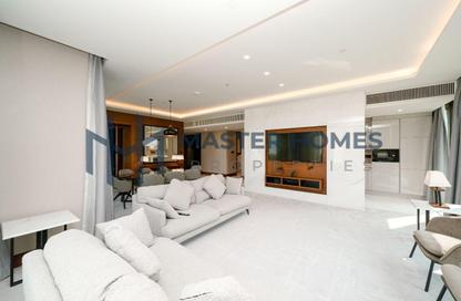Apartment - 4 - 6 for rent in Bluewaters Residences Building 2 - Bluewaters Residences - Bluewaters - Dubai
