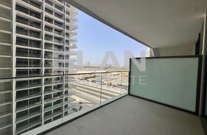 Apartment - 1 - 2 for sale in Binghatti Ghost - Dubai Healthcare City 2 - Al Jaddaf - Dubai Apartment - 1 - 2 for sale in Binghatti Ghost - Dubai Healthcare City 2 - Al Jaddaf - Dubai