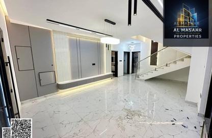 Villa - 5 - 7 for sale in Kabbali Hills - Al Helio 2 - Al Helio - Ajman