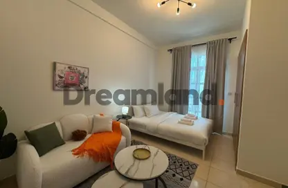 Apartment - Studio - 1 Bathroom for sale in Qasr Sabah 3 - Qasr Sabah - Dubai Production City (IMPZ) - Dubai