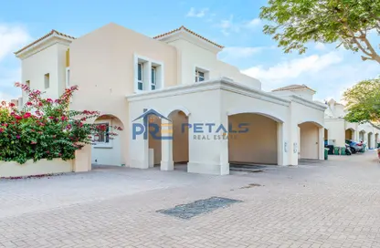 Villa - 3 Bedrooms - 4 Bathrooms for rent in Alma 2 - Alma - Arabian Ranches - Dubai