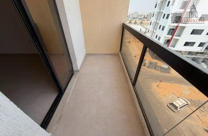 Apartment - 1 Bedroom - 2 Bathrooms for rent in Ajman Global City - Al Alia - Ajman