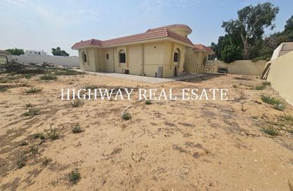 Villa - 3 - 4 for rent in Al Tala'a - Mughaidir - Sharjah