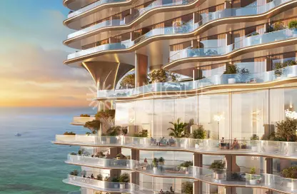 Apartment - 1 Bedroom - 2 Bathrooms for sale in Breez by Danube - Maritime City - Dubai Apartment - 1 Bedroom - 2 Bathrooms for sale in Breez by Danube - Maritime City - Dubai