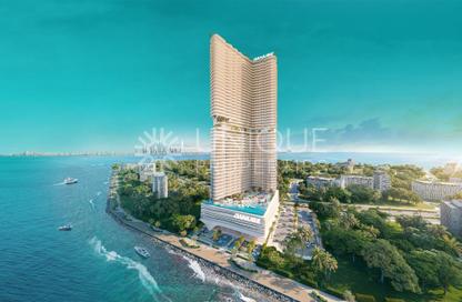 Apartment - 1 Bedroom - 2 Bathrooms for sale in Breez by Danube - Maritime City - Dubai
