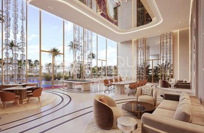 Apartment - 1 Bedroom - 2 Bathrooms for sale in Breez by Danube - Maritime City - Dubai Apartment - 1 Bedroom - 2 Bathrooms for sale in Breez by Danube - Maritime City - Dubai