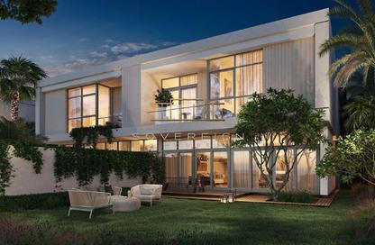 Townhouse - 4 - 5 for sale in Opal Gardens - District 11 - Mohammed Bin Rashid City - Dubai