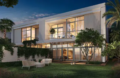 Townhouse - 4 Bedrooms - 5 Bathrooms for sale in Opal Gardens - District 11 - Mohammed Bin Rashid City - Dubai