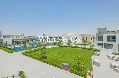 Townhouse - 4 Bedrooms - 5 Bathrooms for sale in Bliss 2 - Arabian Ranches 3 - Dubai Townhouse - 4 Bedrooms - 5 Bathrooms for sale in Bliss 2 - Arabian Ranches 3 - Dubai