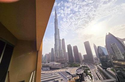 Apartment - 1 Bedroom - 1 Bathroom for rent in Kempinski Central Avenue - Downtown Dubai - Dubai