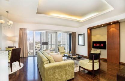 Apartment - 1 Bedroom - 1 Bathroom for rent in Kempinski Central Avenue - Downtown Dubai - Dubai Apartment - 1 Bedroom - 1 Bathroom for rent in Kempinski Central Avenue - Downtown Dubai - Dubai