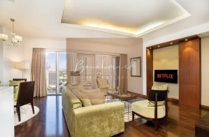 Apartment - 1 Bedroom - 1 Bathroom for rent in Kempinski Central Avenue - Downtown Dubai - Dubai Apartment - 1 Bedroom - 1 Bathroom for rent in Kempinski Central Avenue - Downtown Dubai - Dubai