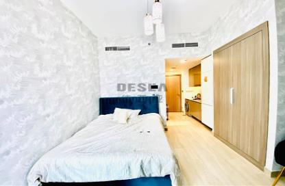 Apartment - Studio - 1 for rent in Azizi Riviera 16 - Azizi Riviera - Meydan One - Meydan - Dubai