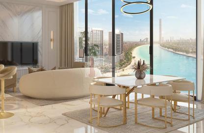 Apartment - 2 - 2 for sale in Azizi Riviera Reve Tower 3 - Azizi Riviera Reve - Azizi Riviera - Meydan One - Meydan - Dubai
