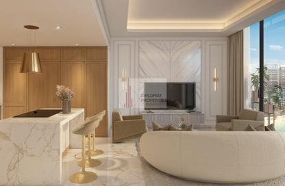 Apartment - 2 - 2 for sale in Azizi Riviera Reve Tower 3 - Azizi Riviera Reve - Azizi Riviera - Meydan One - Meydan - Dubai