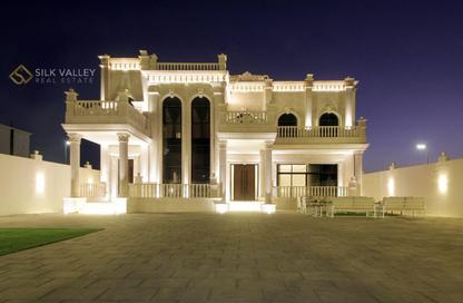 Villa - 6 Bedrooms - 7 Bathrooms for rent in Madinat Al Riyad - Abu Dhabi