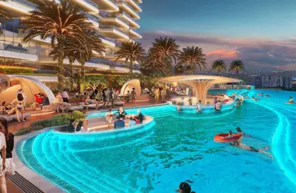 شقة - 1 حمام للبيع في بوابة الصفا - الوصل - دبي