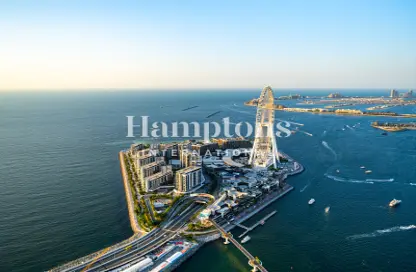 شقة - 4 غرف نوم - 5 حمامات للبيع في برج بوابه جميرا 2 - العنوان منتجع وسبا جميرا - جميرا بيتش ريزيدنس - دبي