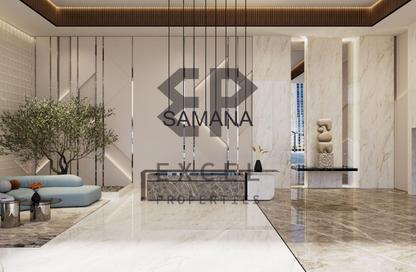 Apartment - 2 Bedrooms - 2 Bathrooms for sale in Rome by Samana - District 11 - Mohammed Bin Rashid City - Dubai