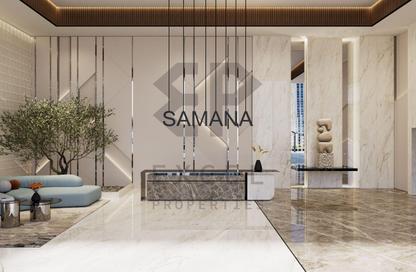 Apartment - 2 - 2 for sale in Rome by Samana - District 11 - Mohammed Bin Rashid City - Dubai Apartment - 2 - 2 for sale in Rome by Samana - District 11 - Mohammed Bin Rashid City - Dubai