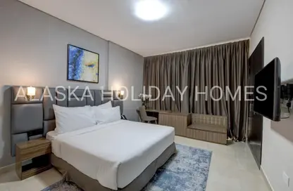 Hotel and Hotel Apartment - 1 Bedroom - 2 Bathrooms for rent in Safeer Tower - Dubai Marina - Dubai Hotel and Hotel Apartment - 1 Bedroom - 2 Bathrooms for rent in Safeer Tower - Dubai Marina - Dubai