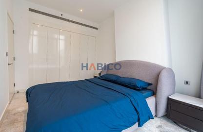 Apartment - 1 - 2 for rent in The Pad - Business Bay - Dubai