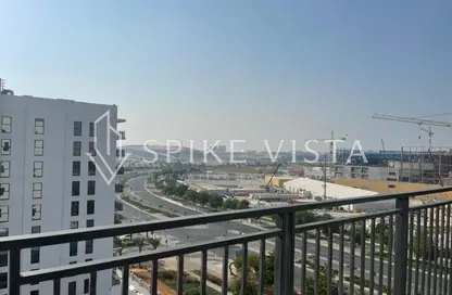 Apartment - 1 Bedroom - 1 Bathroom for sale in Waters Edge - Yas Island - Abu Dhabi