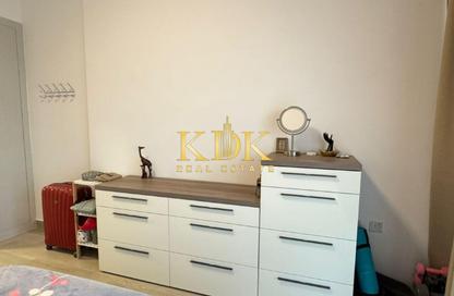 Apartment - 1 Bedroom - 2 Bathrooms for rent in Bloom Heights B - Bloom Heights - District 15 - Jumeirah Village Circle - Dubai