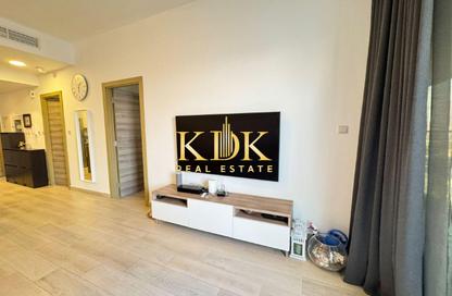 Apartment - 1 Bedroom - 2 Bathrooms for rent in Bloom Heights B - Bloom Heights - District 15 - Jumeirah Village Circle - Dubai
