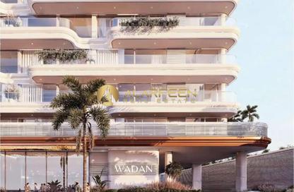 Apartment - Studio - 1 for sale in Weston by Wadan - Dubai Land Residence Complex - Dubai