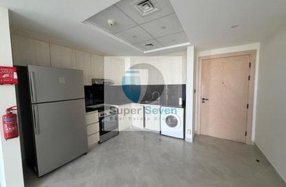 Apartment - 3 - 3 for rent in Binghatti Avenue - Al Jaddaf - Dubai