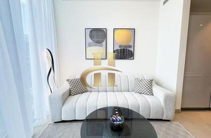 Apartment - 1 - 2 for rent in Sobha Hartland Waves - Sobha Hartland - Mohammed Bin Rashid City - Dubai Apartment - 1 - 2 for rent in Sobha Hartland Waves - Sobha Hartland - Mohammed Bin Rashid City - Dubai