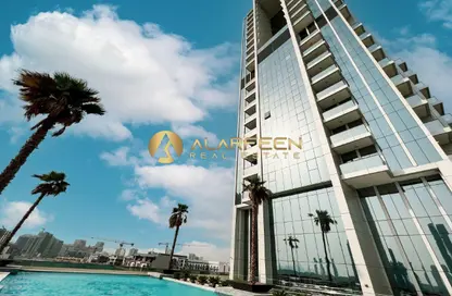 شقة - 1 حمام للايجار في برج ريجينا - الضاحية 12 - قرية جميرا الدائرية - دبي