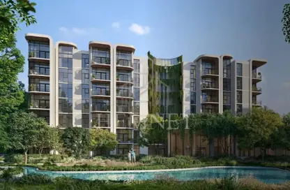 Apartment - 2 Bedrooms - 3 Bathrooms for sale in Capria West 1 - Capria West - Ghaf Woods - Dubai