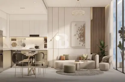 Apartment - 1 Bedroom - 2 Bathrooms for sale in The Harmony - Dubai South (Dubai World Central) - Dubai