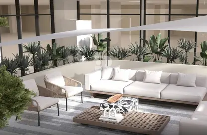 شقة - غرفة نوم - 2 حمامات للبيع في ذا هارموني - دبي الجنوب (مركز دبي العالمي) - دبي شقة - غرفة نوم - 2 حمامات للبيع في ذا هارموني - دبي الجنوب (مركز دبي العالمي) - دبي