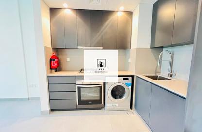 Apartment - 1 Bedroom - 2 Bathrooms for rent in Sokoon - Naseej District - Aljada - Sharjah