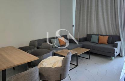 Apartment - 1 Bedroom - 1 Bathroom for sale in Alexis Tower - Downtown Jebel Ali - Dubai Apartment - 1 Bedroom - 1 Bathroom for sale in Alexis Tower - Downtown Jebel Ali - Dubai