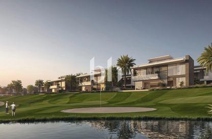 Villa - 6 - 7 for sale in Cedarwood Estates South - Jumeirah Golf Estates - Dubai Villa - 6 - 7 for sale in Cedarwood Estates South - Jumeirah Golf Estates - Dubai
