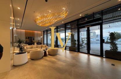 Apartment - 2 Bedrooms - 3 Bathrooms for rent in Cresswell Residences - Dubai South (Dubai World Central) - Dubai
